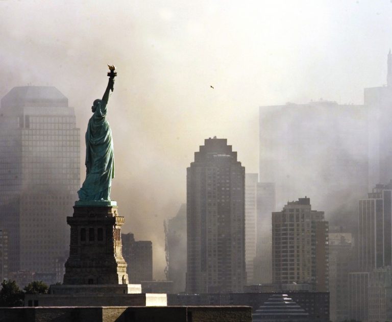 What about the Western values after 9/11 attacks?