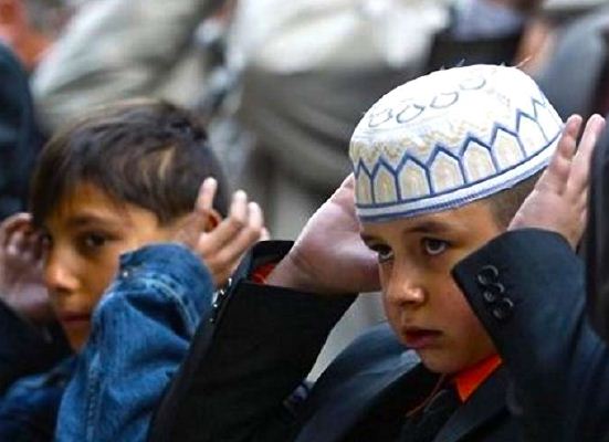 Muslims in Bosnia-Herzegovina