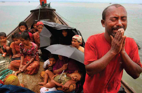Rohingya: The Most Persecuted and Forgotten Muslim Minority