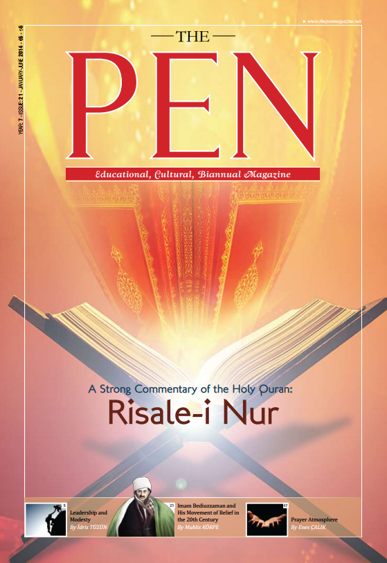 The Pen 21st Issue