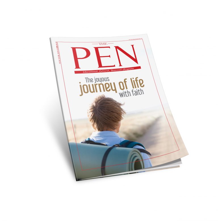 The Pen 25th Issue