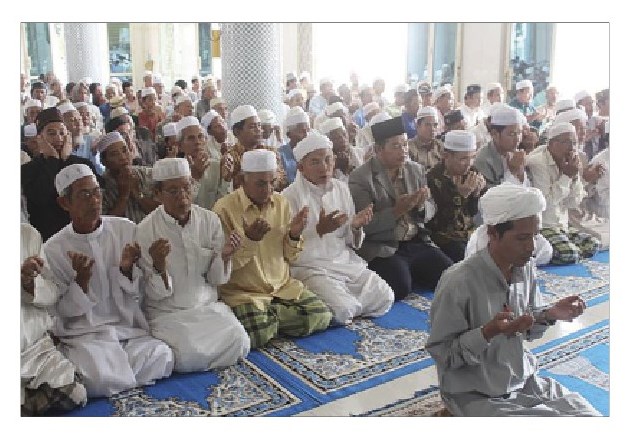 Cambodian Muslims
