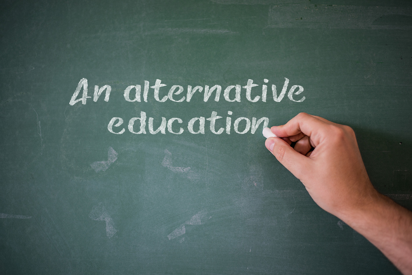 A  Proposal of An Alternative Student Education Programme