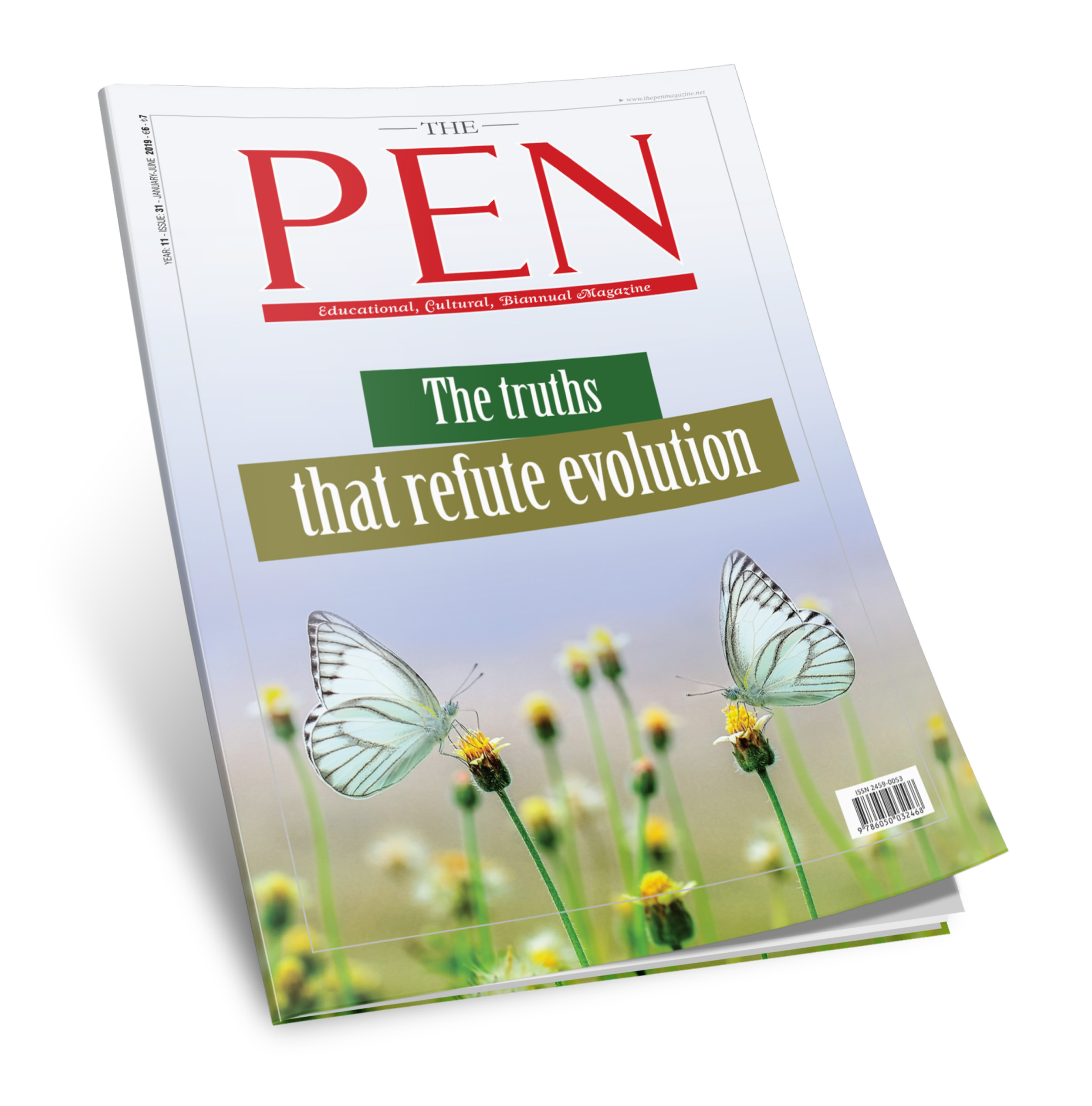 The Pen 31st issue