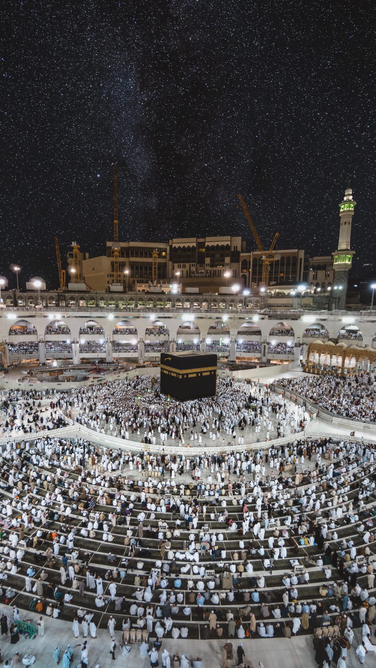 Importance, reward and benefits of Hajj